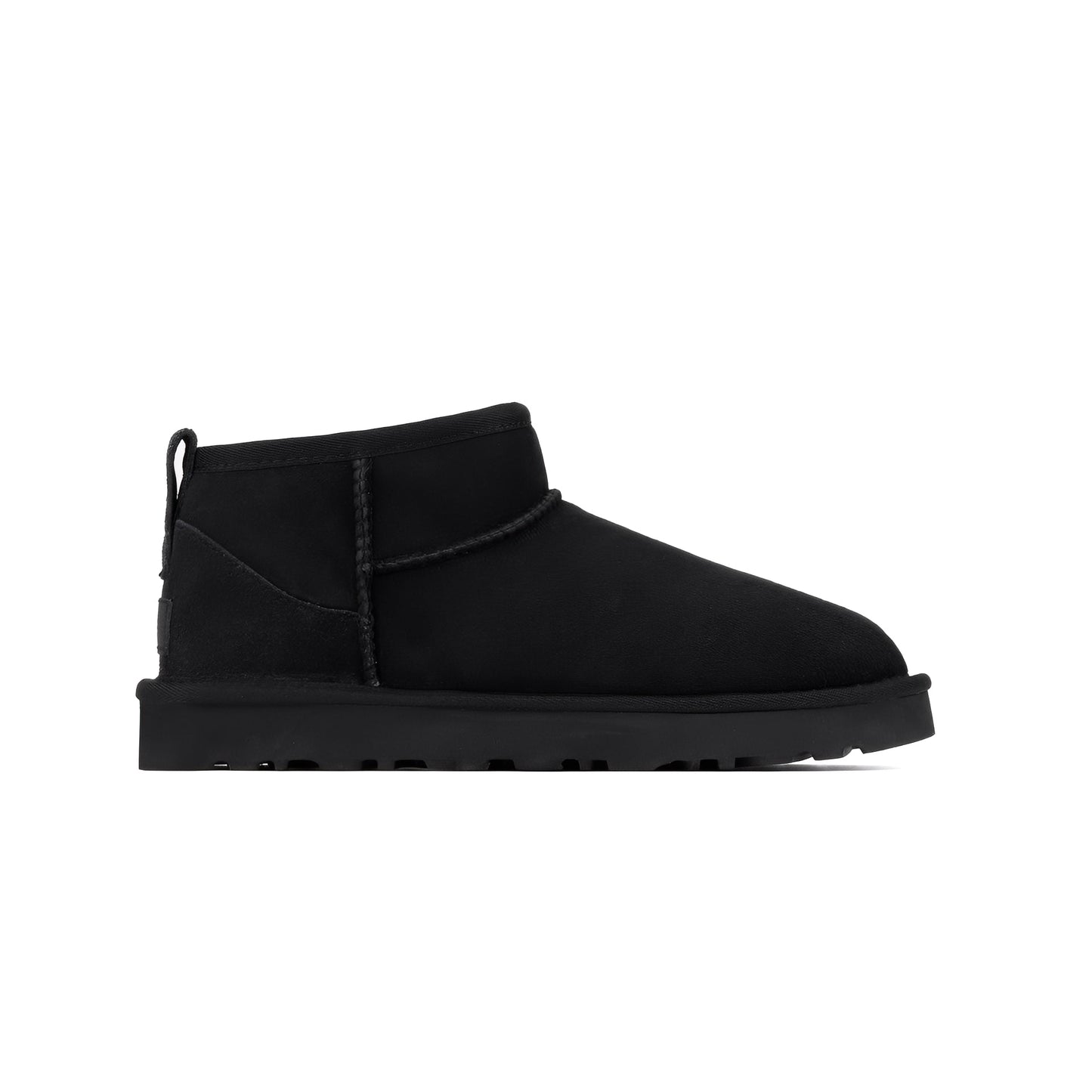 Rozanne - Luźne Krótkie Zimowe Buty dla Kobiet