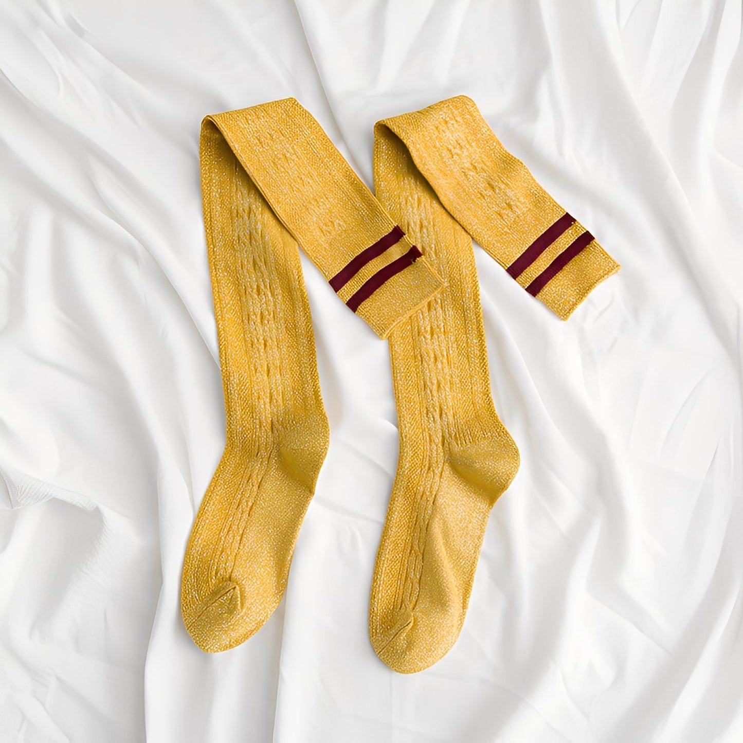 Zella - Stylowe Skarpety Overknee dla Kobiet