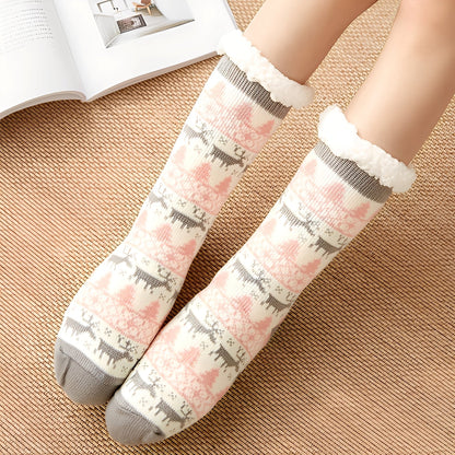 Karissa - Przytulne i miękkie kapcie dla kobiet