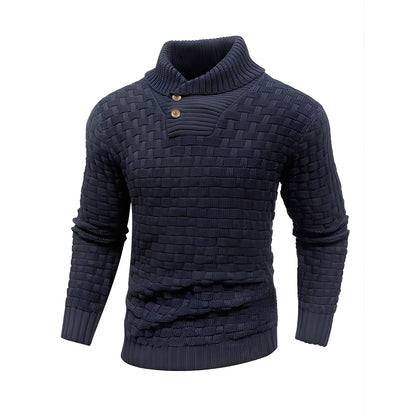 Weldon - Stylowy golf dla mężczyzn