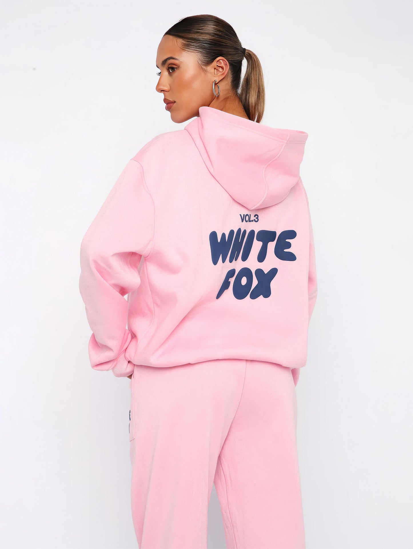 Foxxy - Wygodny Dres