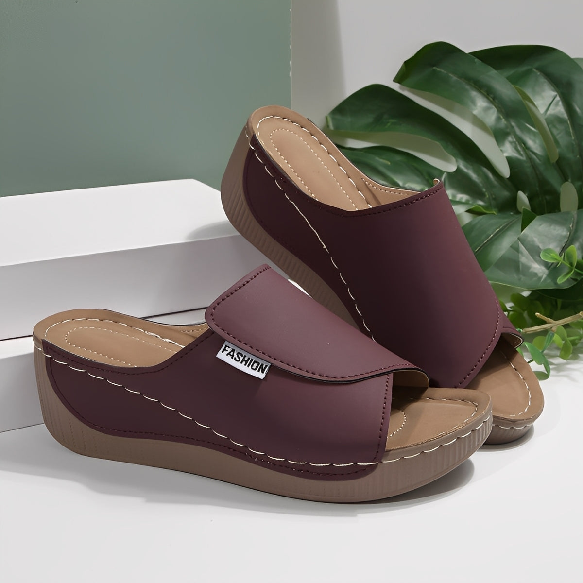 Abbey - Stylowe damskie sandały