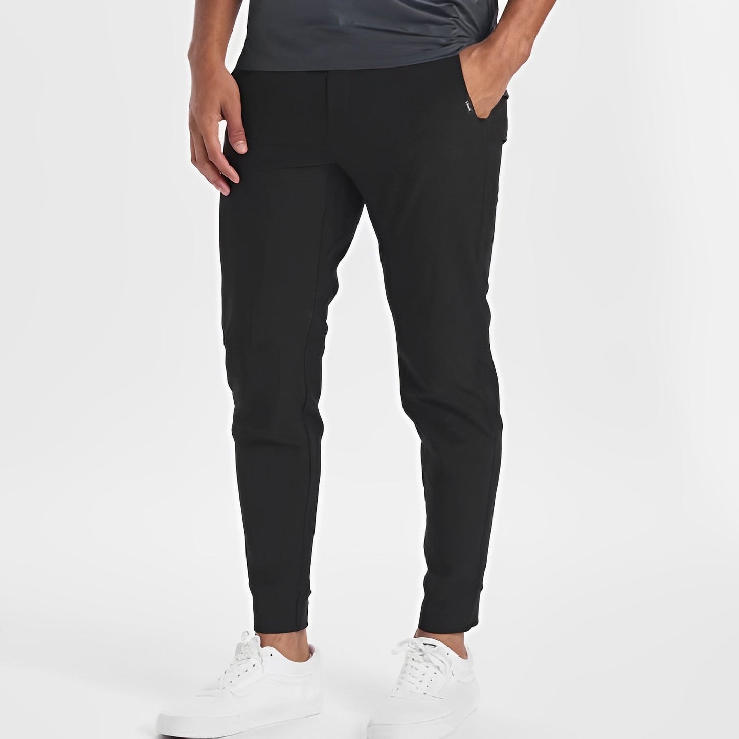 Zeno - Wygodne skinny spodnie dla mężczyzn