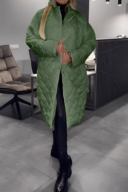 Beverly - Stylowa, swobodna damska kurtka puchowa