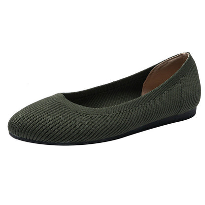 Amanda - Stylowe slipper dla kobiet