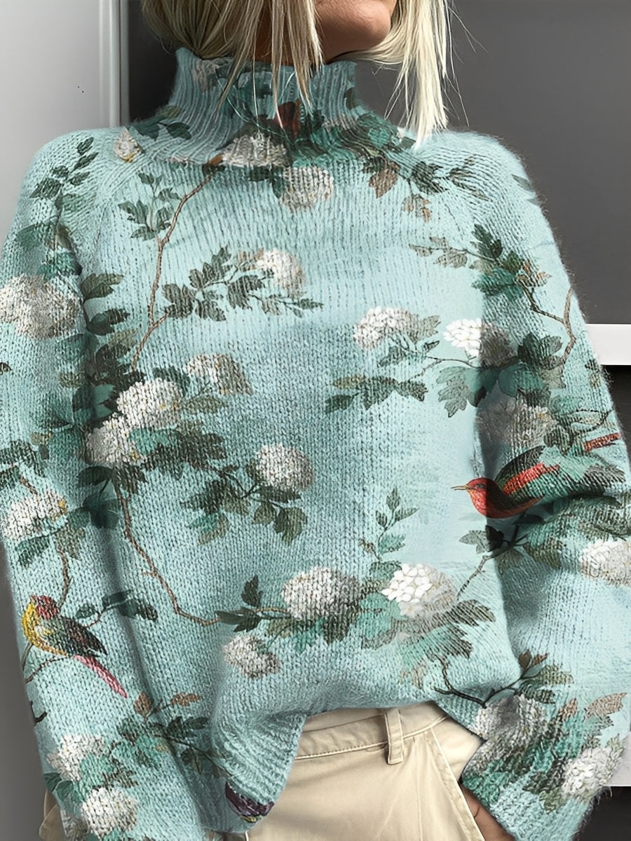 Amy - Elegancki golf damski