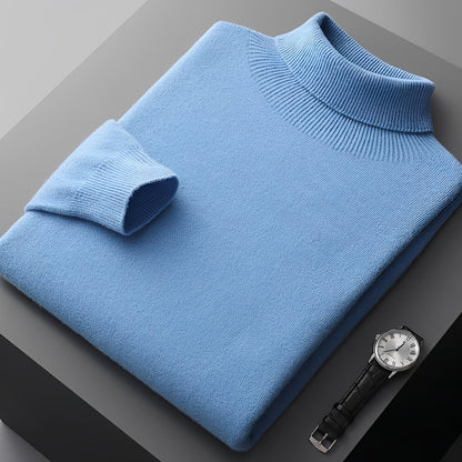 Adrian - Luźny, swobodny golf dla mężczyzn