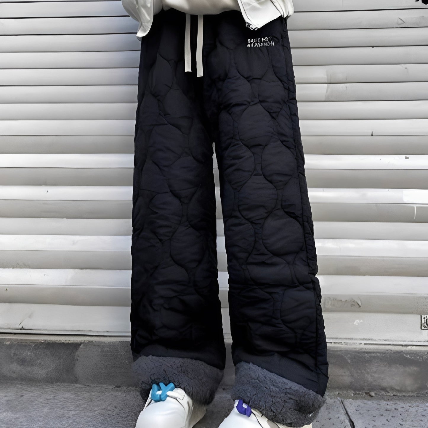 Charlie - Ciepłe, ocieplane spodnie polarowe dla mężczyzn