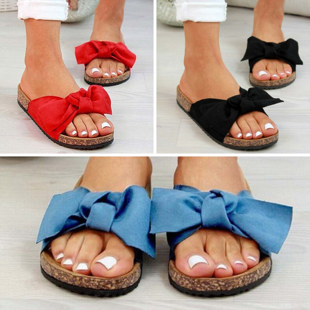 Neva - Ortopedyczne sandały dla kobiet dla optymalnego komfortu