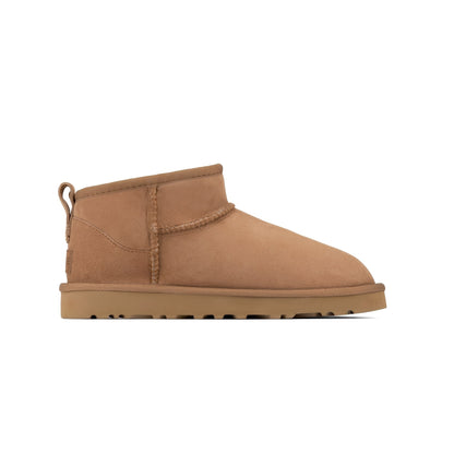 Rozanne - Luźne Krótkie Zimowe Buty dla Kobiet