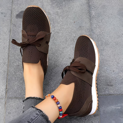 Aubree - Kobiece wygodne buty sportowe na co dzień