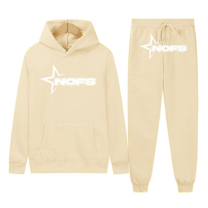 Camille – Unisexowy dres z kapturem