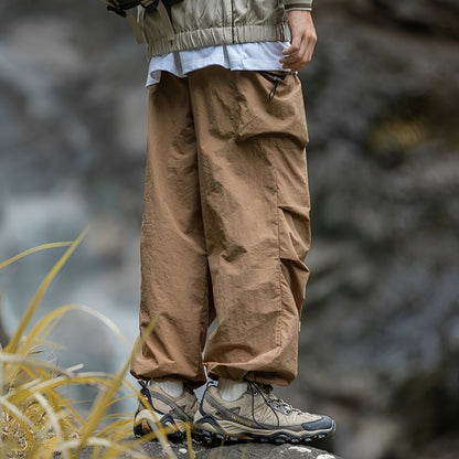 Jayce - Męskie spodnie cargo wodoodporne, wielofunkcyjne, idealne na zewnątrz