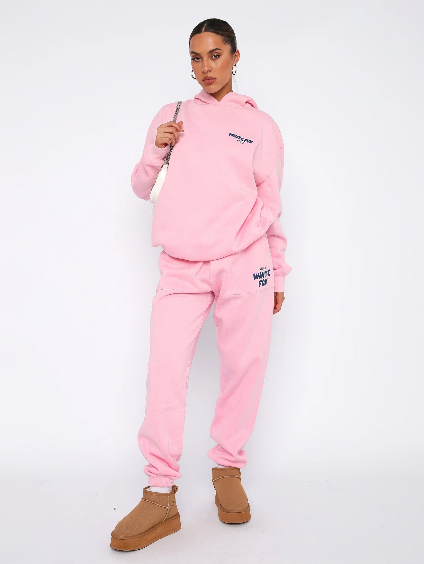 Foxxy - Wygodny Dres