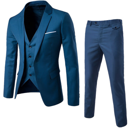 Hamilton - Elegancki formalny zestaw dla mężczyzn