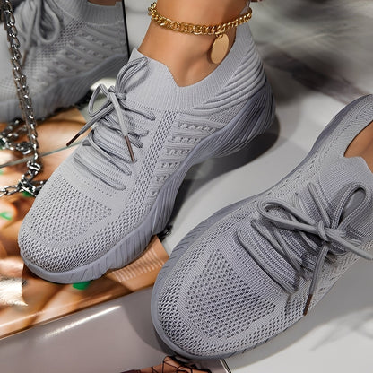 Axelle - Damskie ortopedyczne buty z siateczki