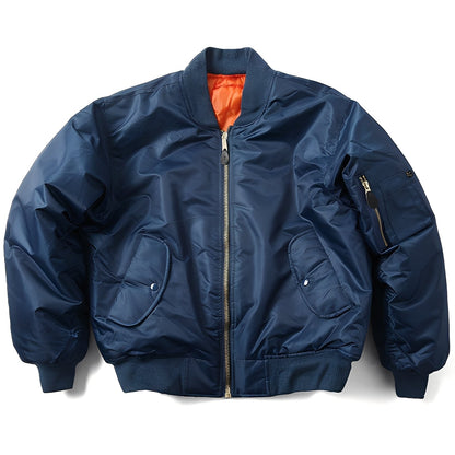 Norbert - Retro bomberka ocieplana dla mężczyzn
