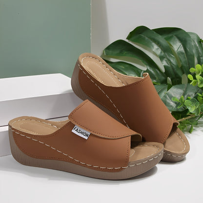 Abbey - Stylowe damskie sandały