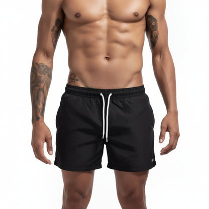 Charlie - Stylowe, szybko schnące szorty kąpielowe dla mężczyzn