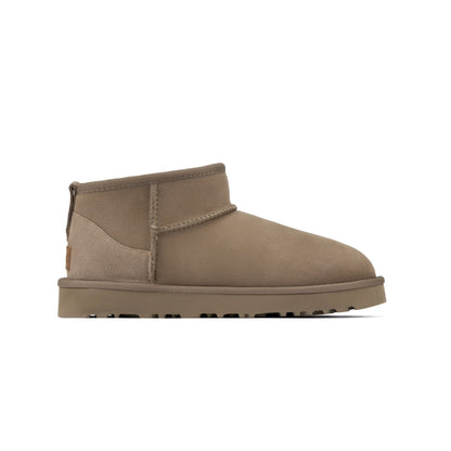 Rozanne - Luźne Krótkie Zimowe Buty dla Kobiet