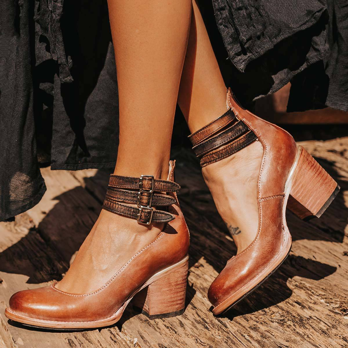 Marisa - Damskie buty