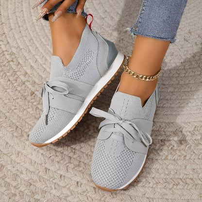 Aubree - Kobiece wygodne buty sportowe na co dzień