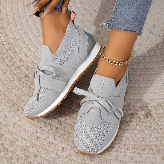 Aubree - Kobiece wygodne buty sportowe na co dzień