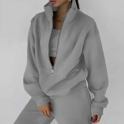 Everly - Swobodny, wygodny dres dla kobiet