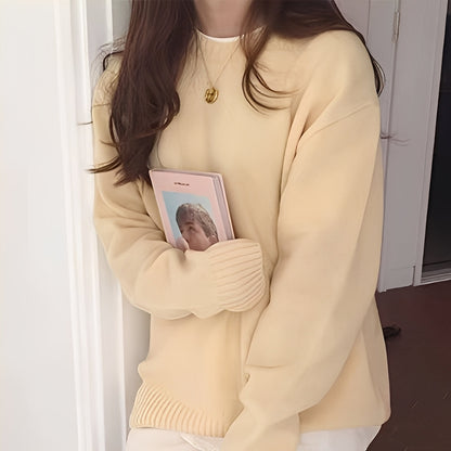 Roxanna - Kobiecy sweter oversize