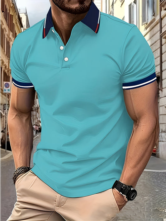 Raymund - Stylowa męska koszulka polo