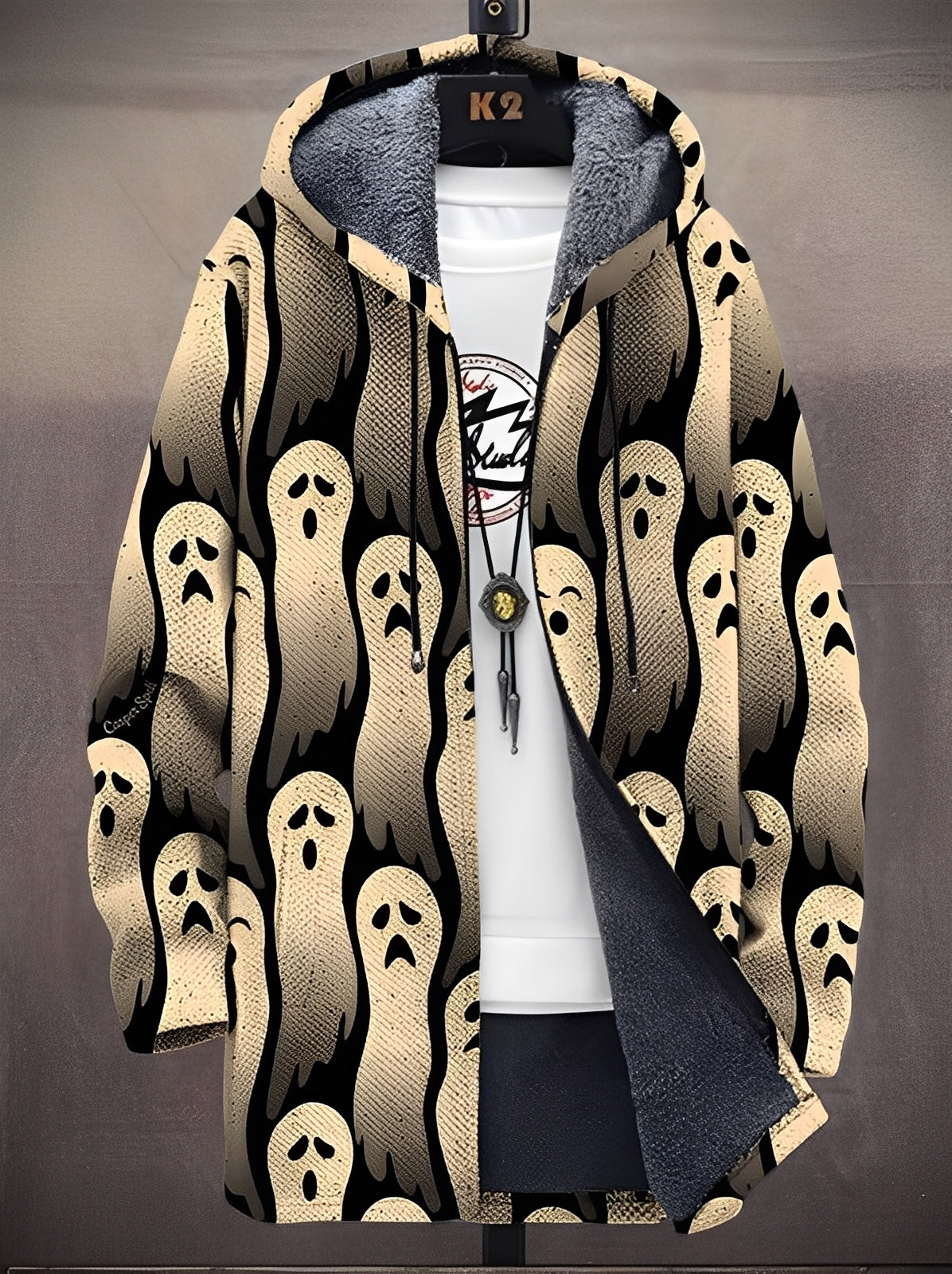 Oscar - Nowoczesna, stylowa męska bluza z kapturem