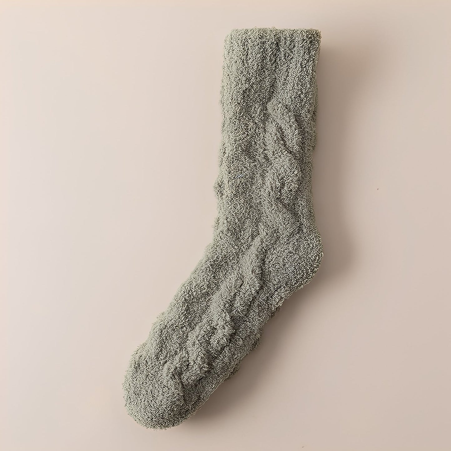 Neely - Skarpety uniwersalne z ciepłego weluru-fleece