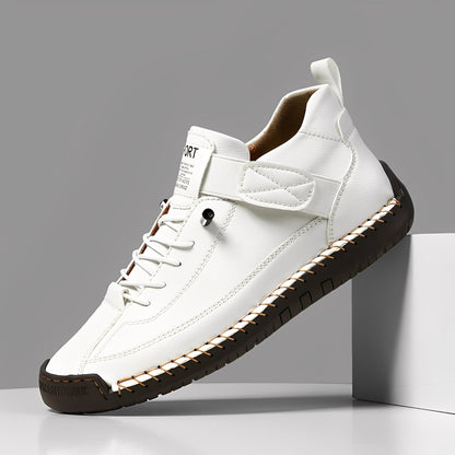 Ronald - Modne, lekkie sneakersy z wsparciem dla mężczyzn