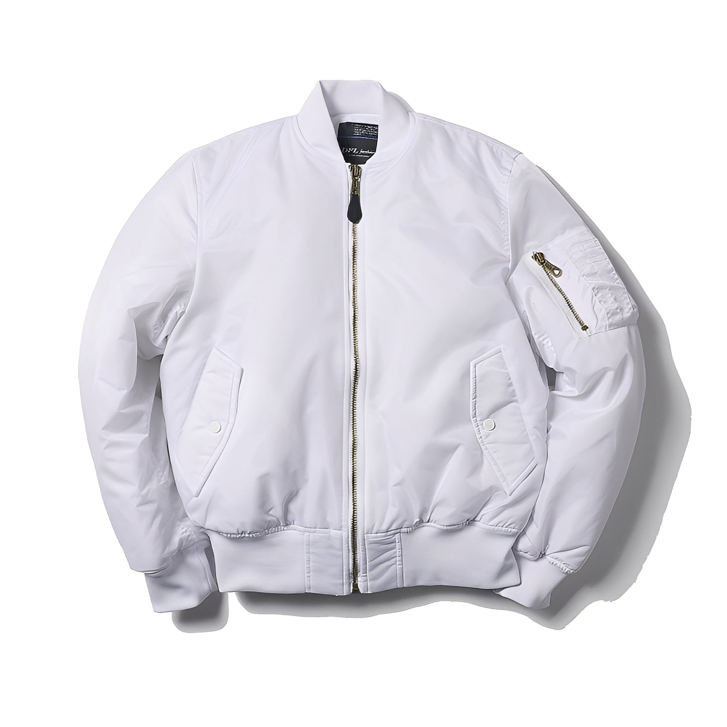 Braxton - Stylowa, lekka kurtka bomberka dla mężczyzn