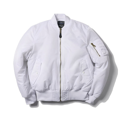 Braxton - Stylowa, lekka kurtka bomberka dla mężczyzn