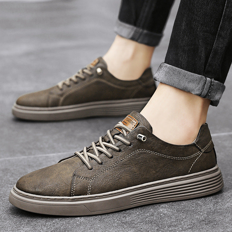 Renee - Luźne Low-Top-Sneaker dla mężczyzn