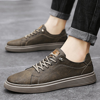 Renee - Luźne Low-Top-Sneaker dla mężczyzn