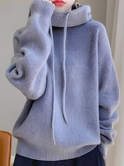 Mercia - Stylowa damska bluza z kapturem