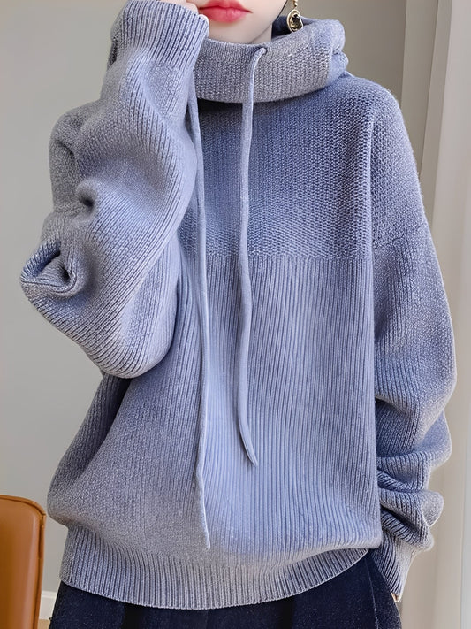 Mercia - Stylowa damska bluza z kapturem