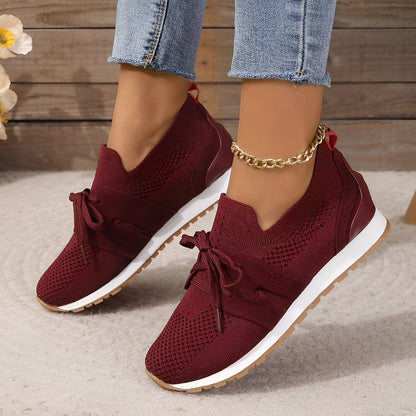 Aubree - Kobiece wygodne buty sportowe na co dzień