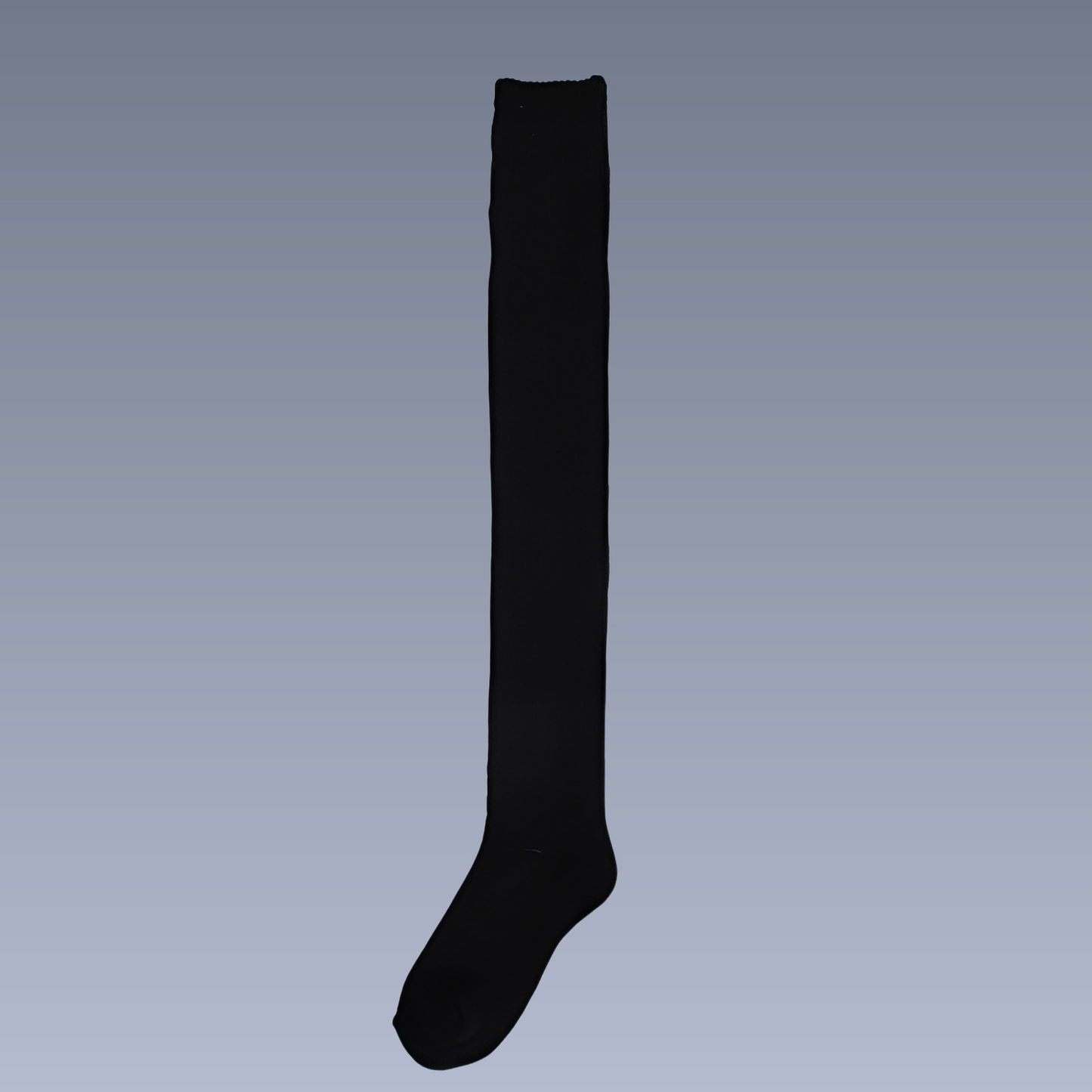 Shirlee - Stylowe, ciepłe, grube skarpety ponad kolano