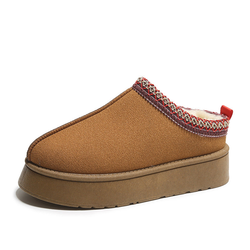 Scarlette - Przyjemne miękkie buty dla kobiet