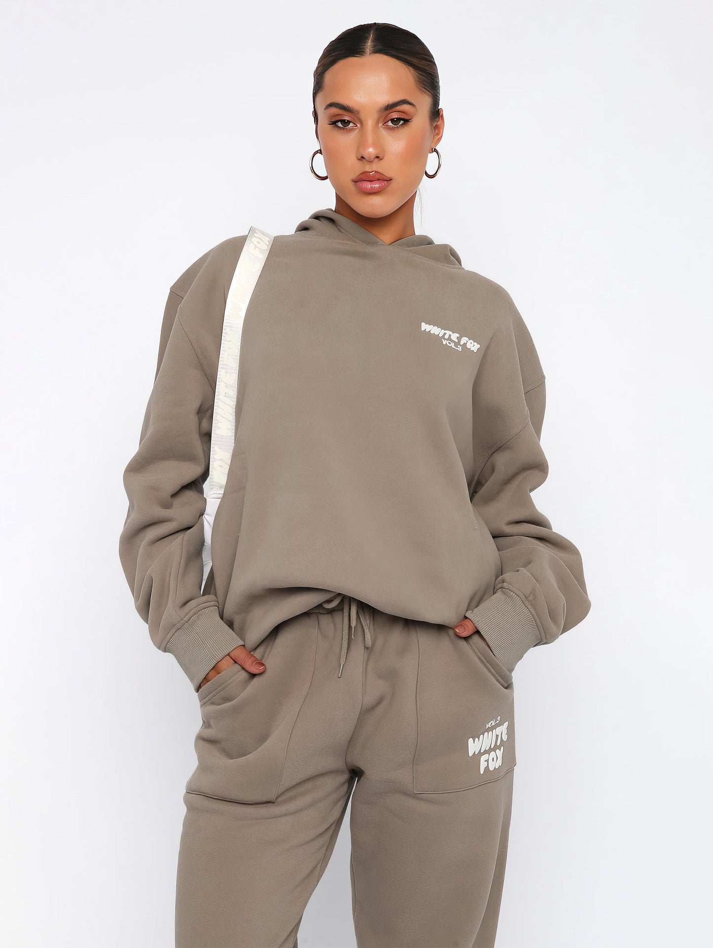 Foxxy - Wygodny Dres
