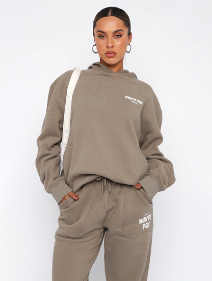 Foxxy - Wygodny Dres
