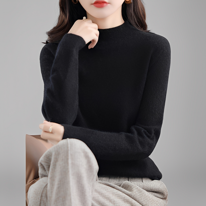 Faulin - Sweter wygodny i przyjemny dla kobiet