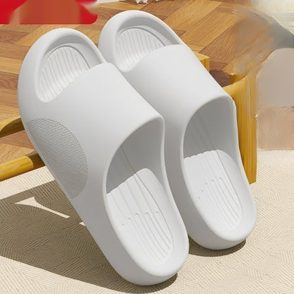 John - Wygodne kapcie z grubą podeszwą dla mężczyzn