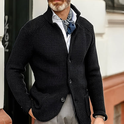 Kayden - Trendy golfowy sweter dla mężczyzn