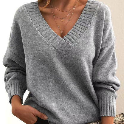 Elianna - Stylowy damski sweter z kaszmiru