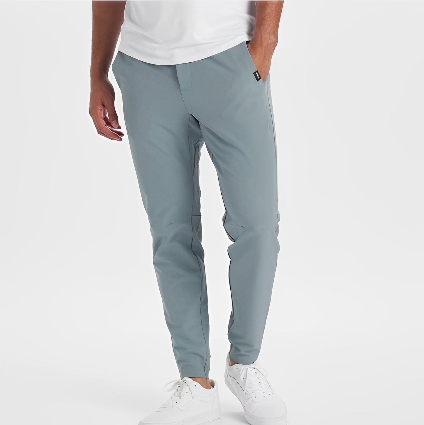 Zeno - Wygodne skinny spodnie dla mężczyzn
