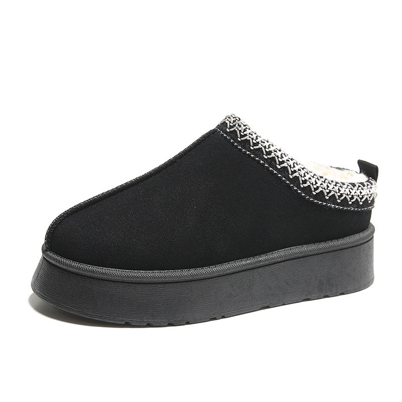 Scarlette - Przyjemne miękkie buty dla kobiet